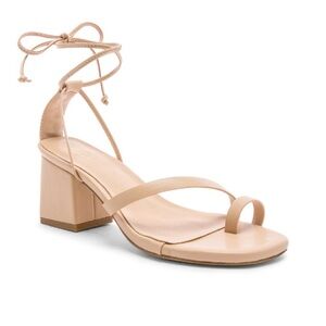 Raye sandal heels